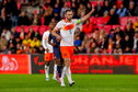 Stefan de Vrij in Oranje