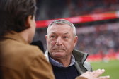 Ron Jans in het Philips Stadion