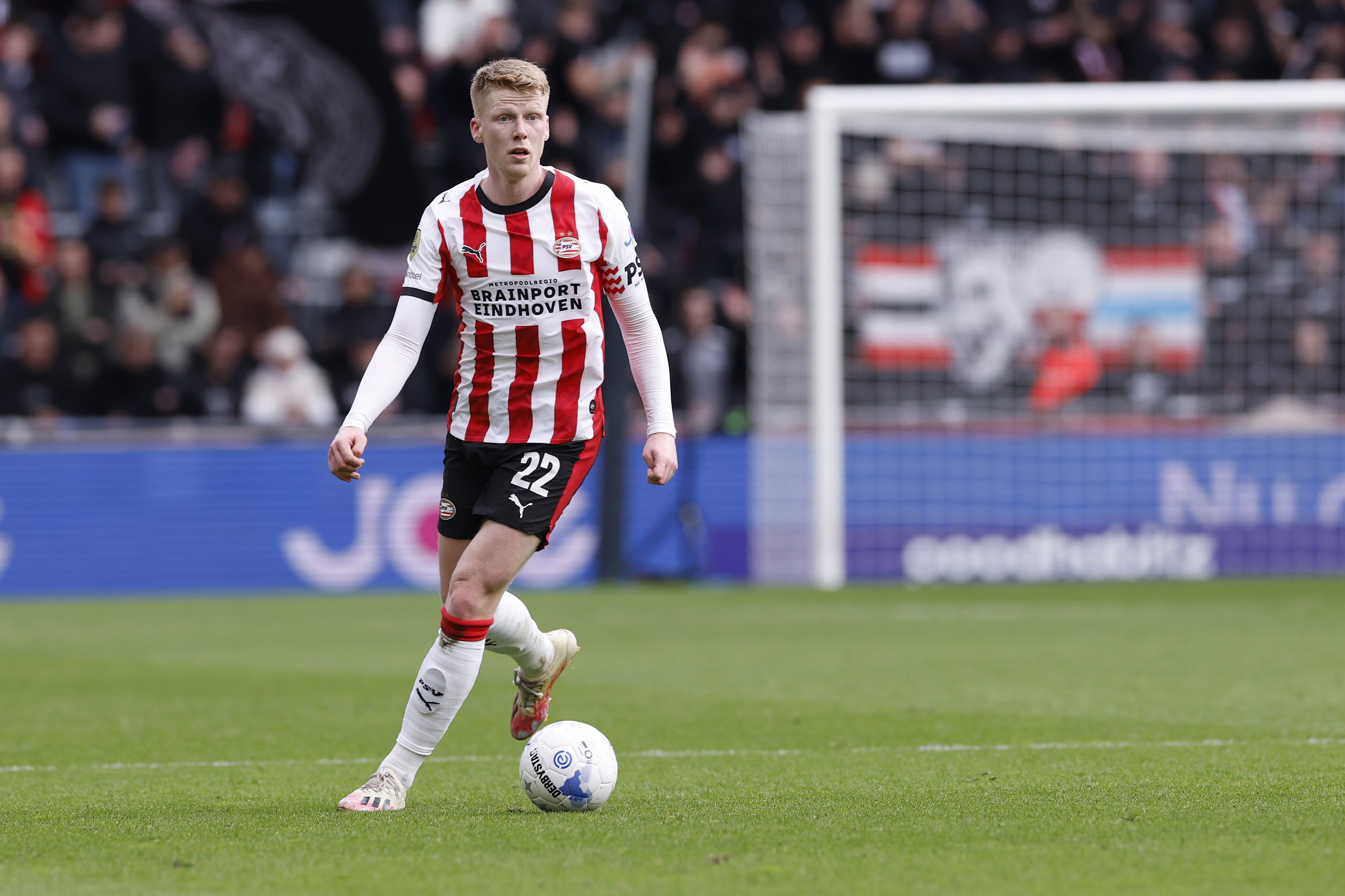 Jerdy Schouten tegen FC Utrecht