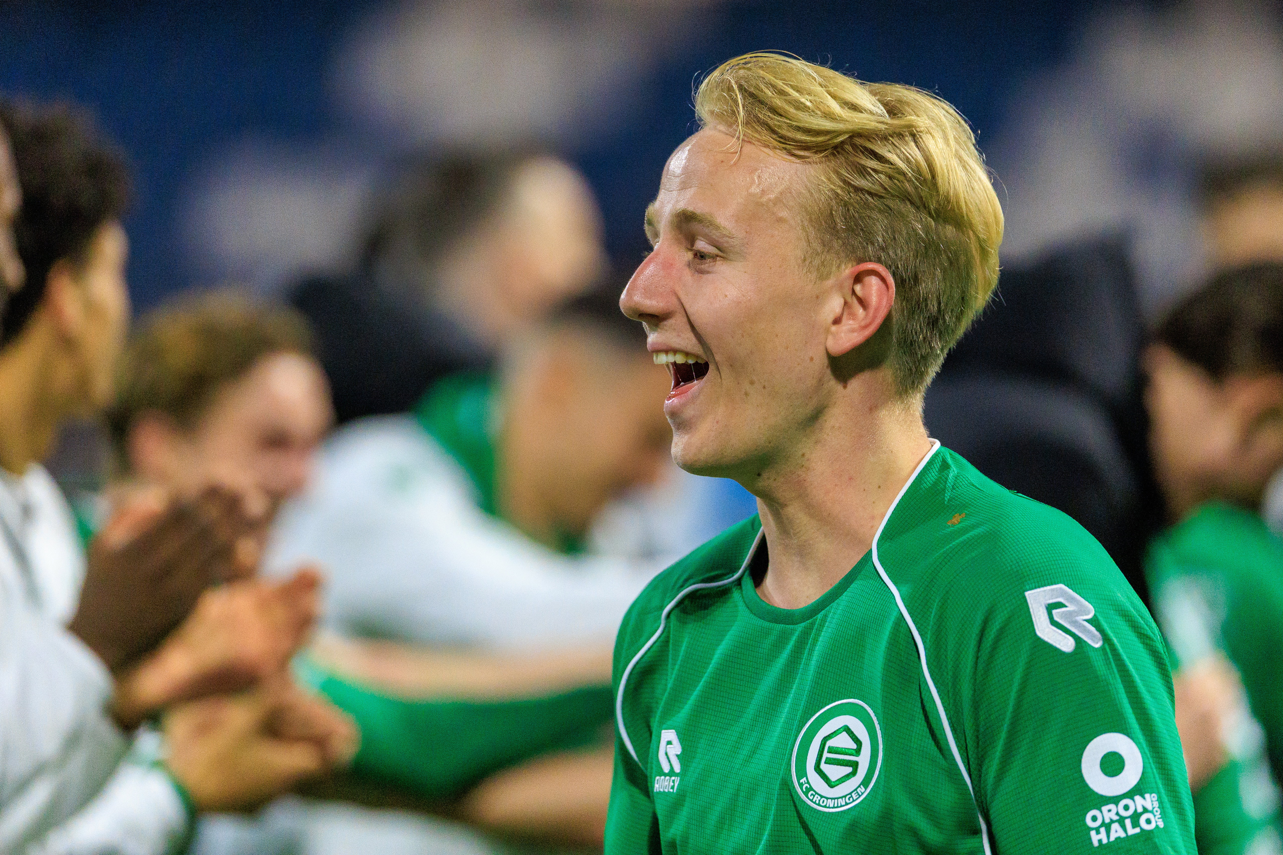 Blokzijl blij met halve finale tegen Ajax: 