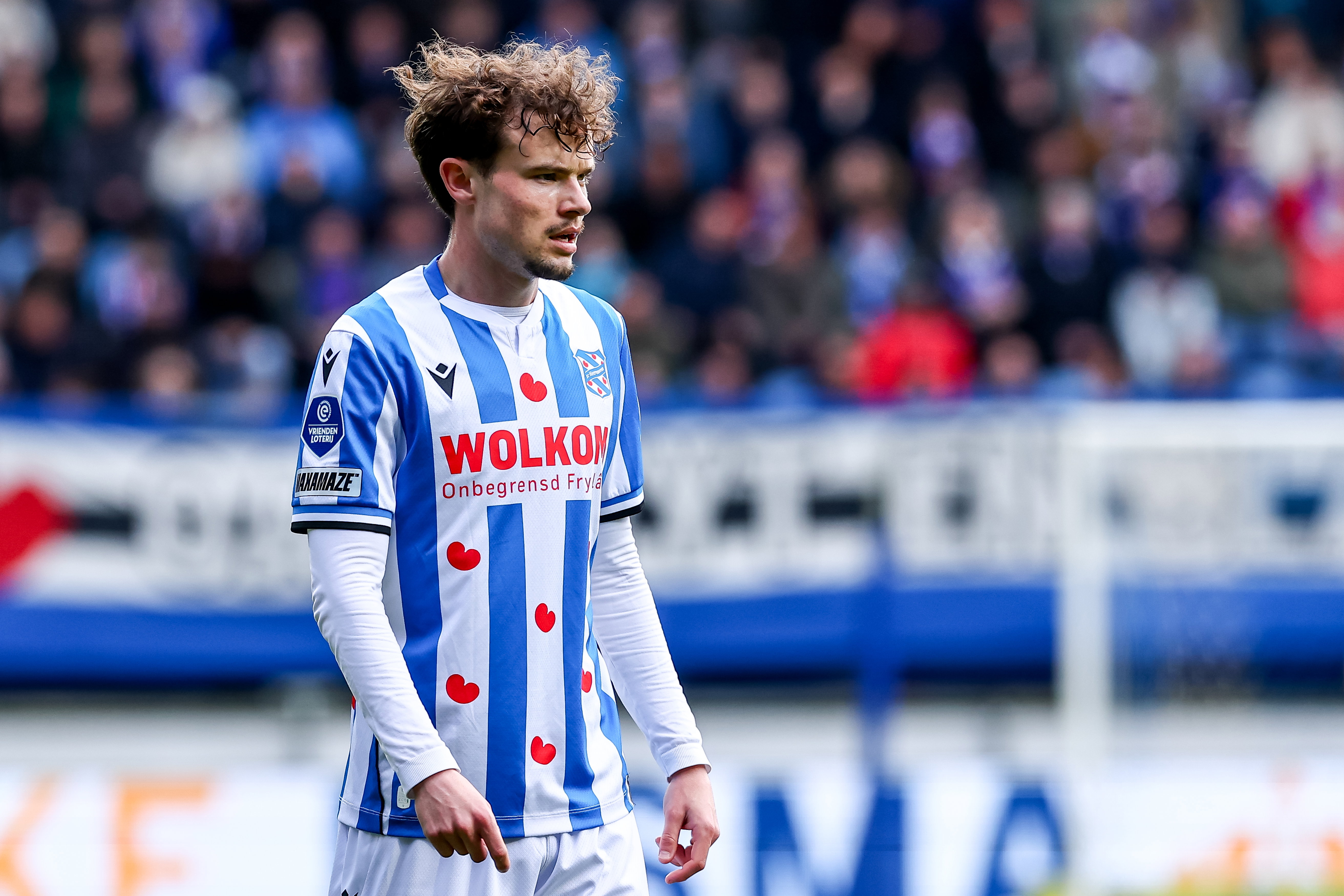 Trenskow over ingestudeerde goal: 