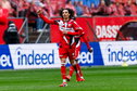 Gjivai Zechiël scoort voor FC Utrecht