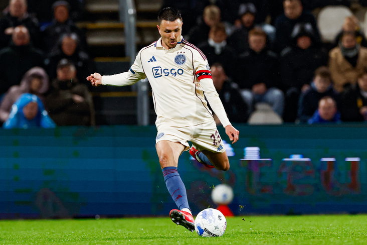 Steven Berghuis haalt uit