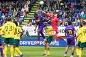 Moussa Soumano in duel