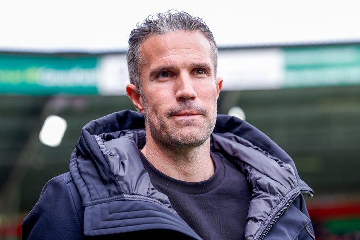 Robin van Persie