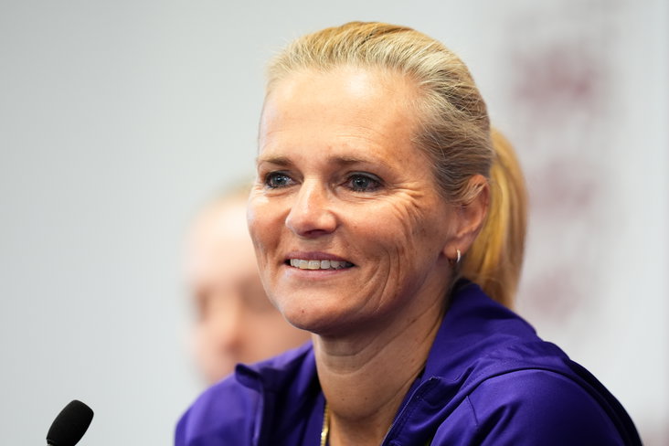 Sarina Wiegman