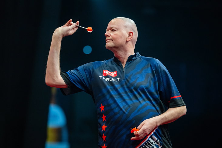 Raymond van Barneveld