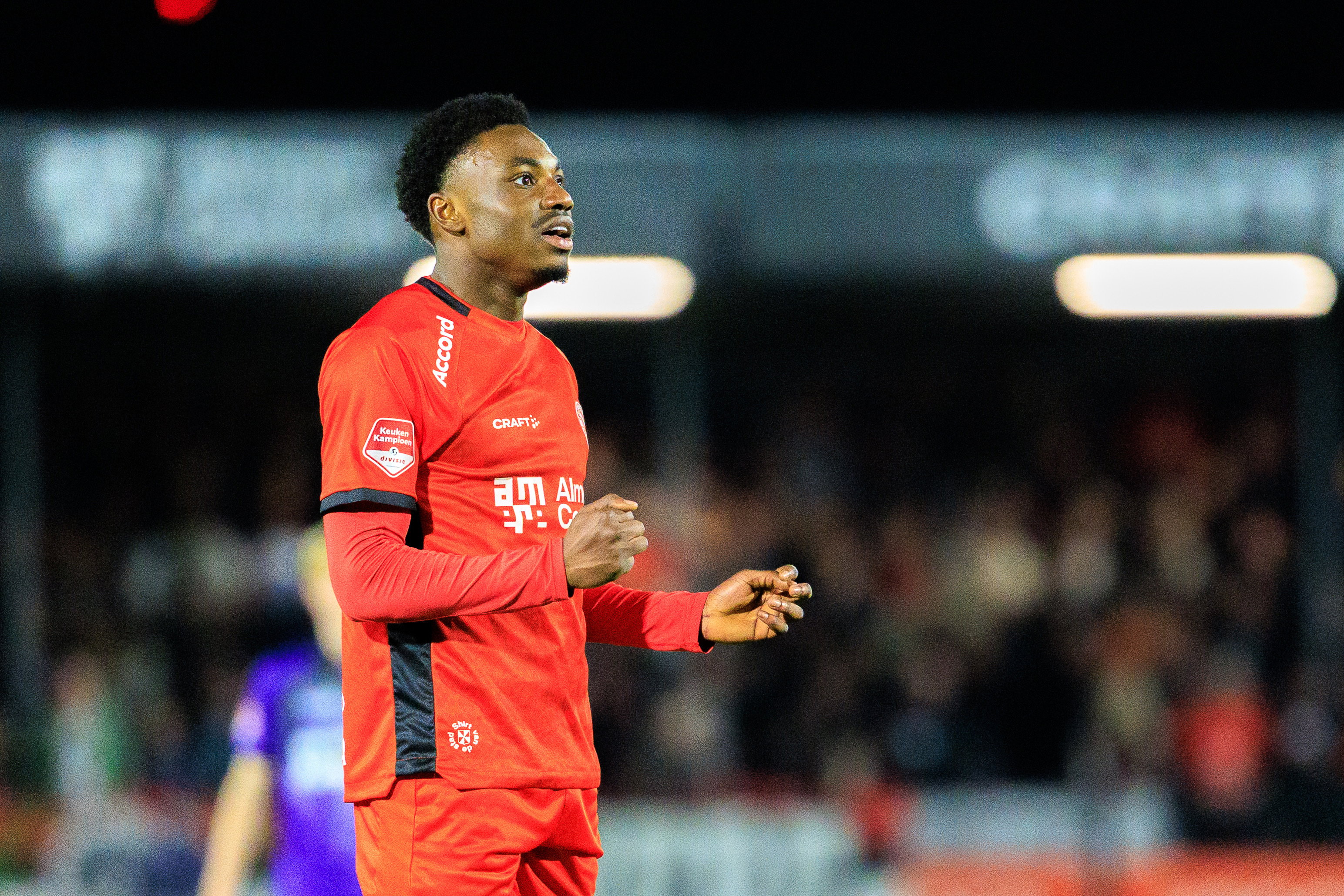 Heerenveen in de markt voor aanvaller? 