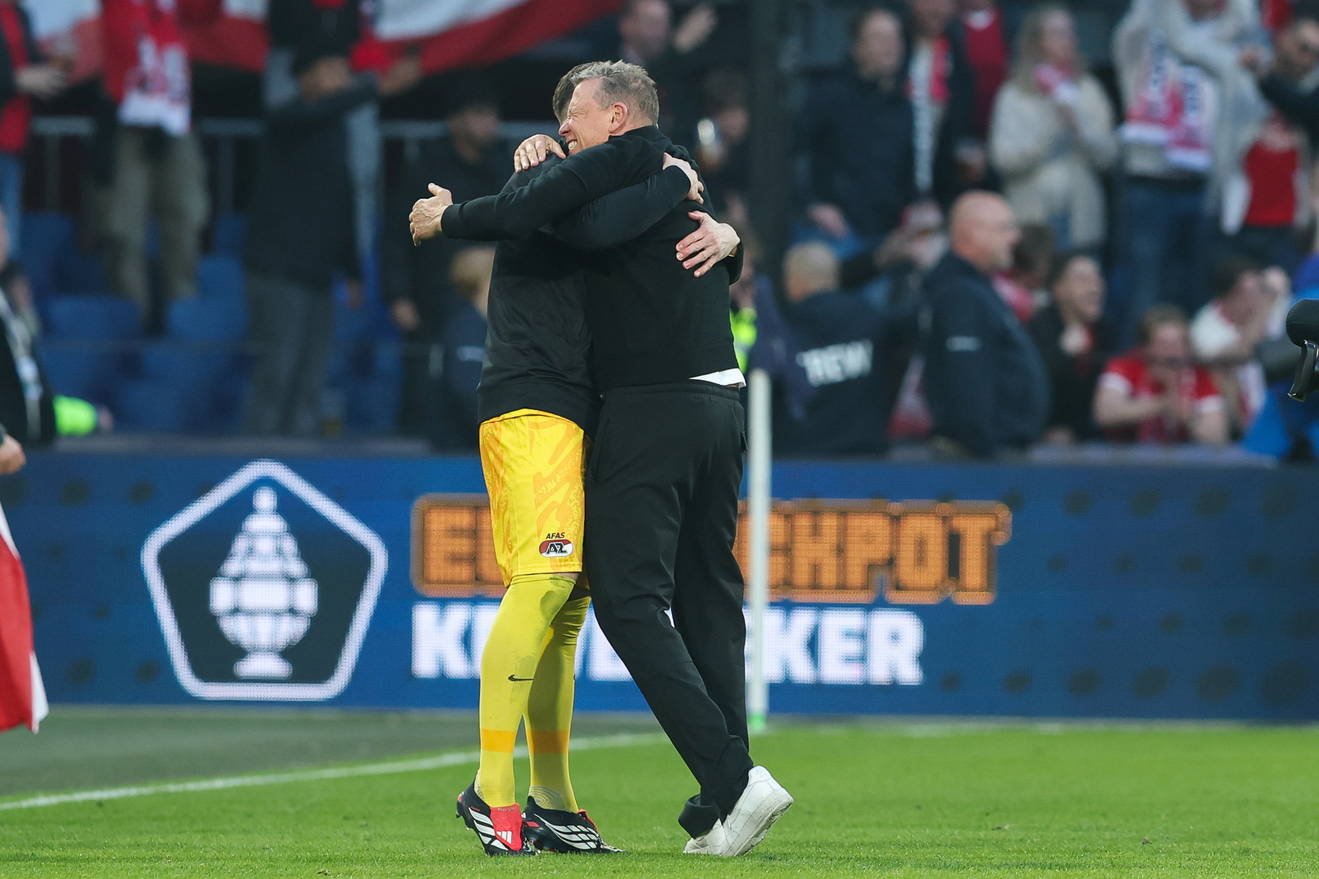 Echteld gevraagd naar toekomst: 