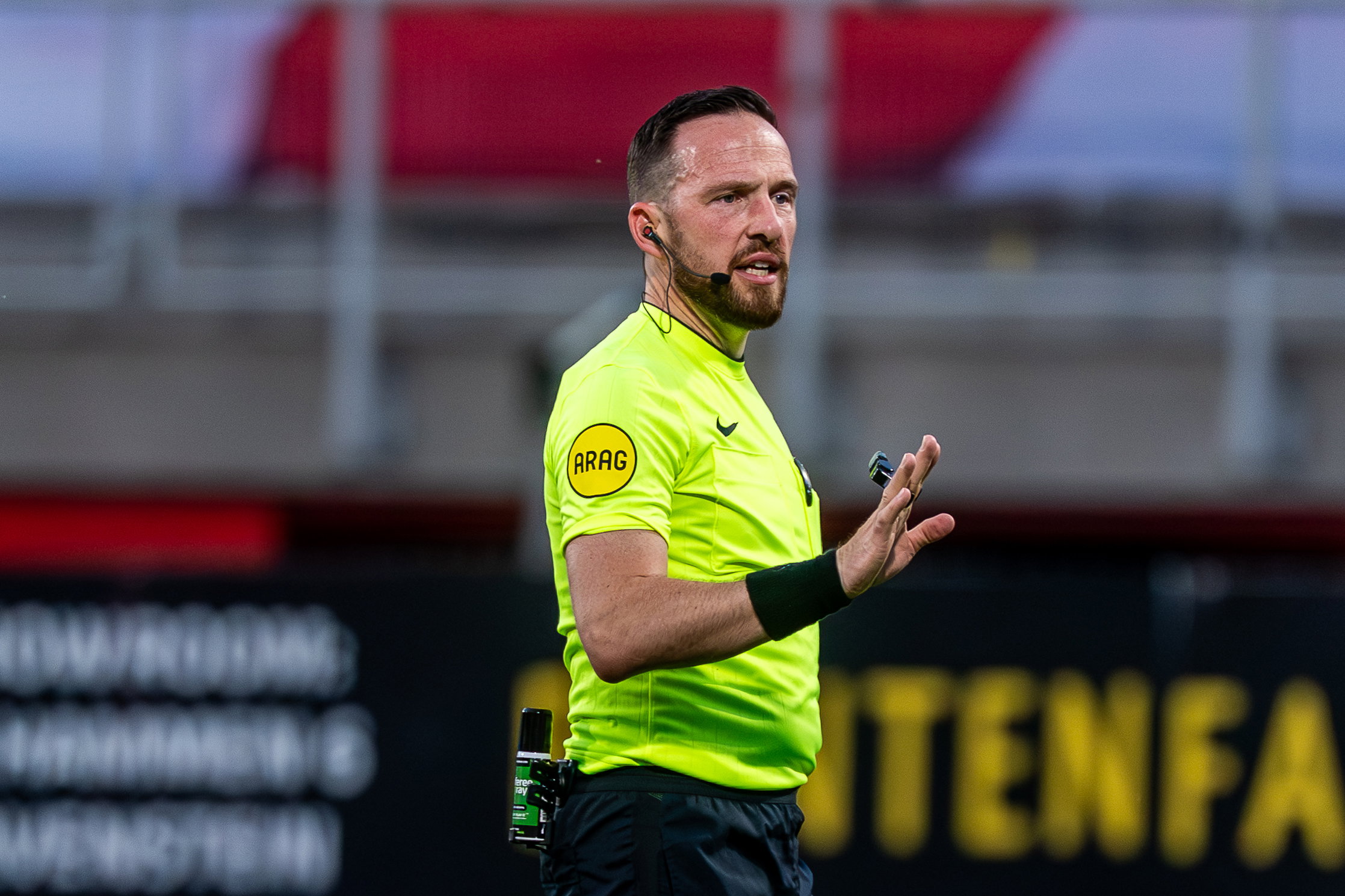 KNVB maakt scheidsrechter bekend voor duel SC Heerenveen-Fortuna