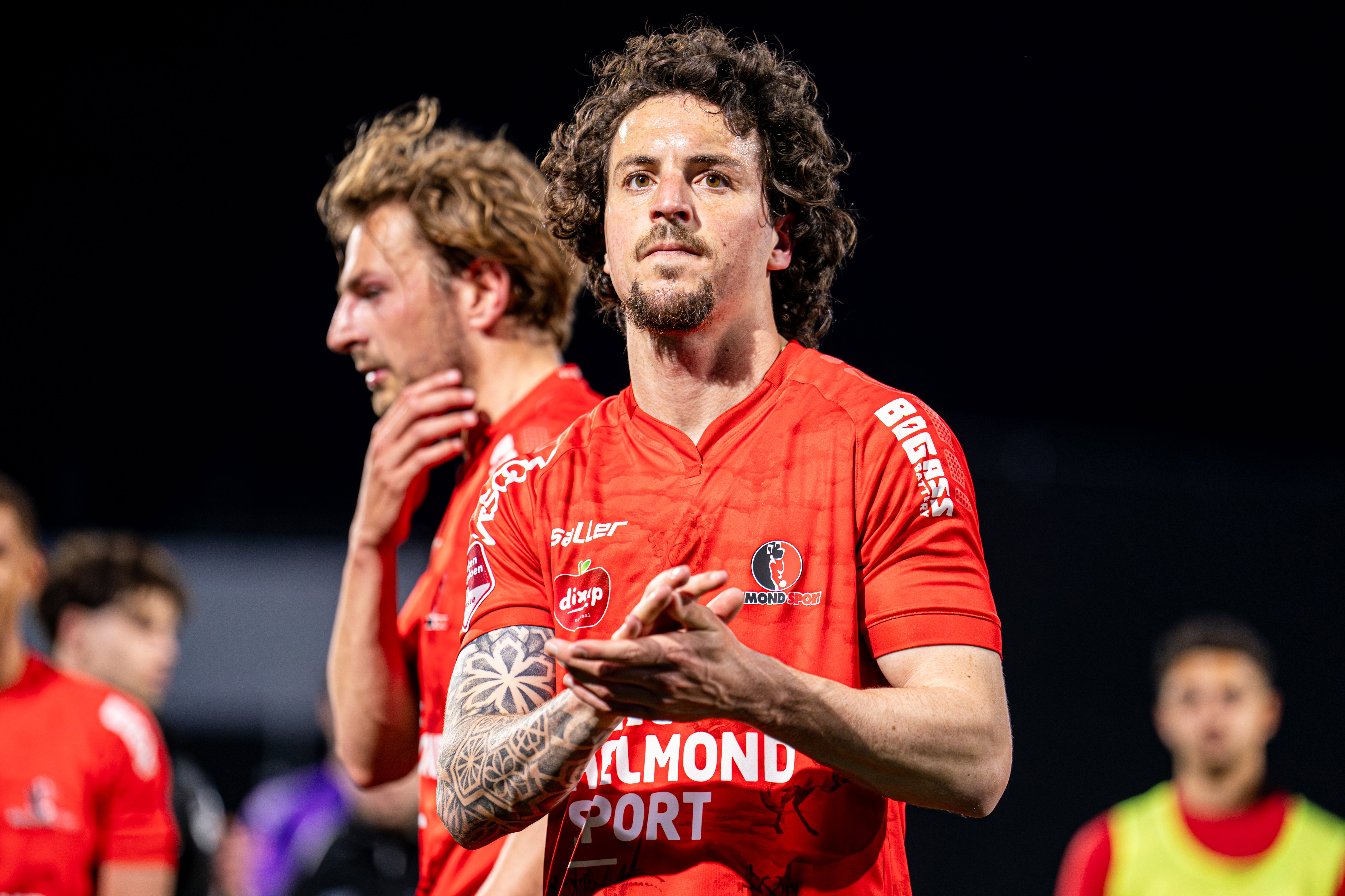 Voormalig FC Groninger duikt op bij amateurs: 