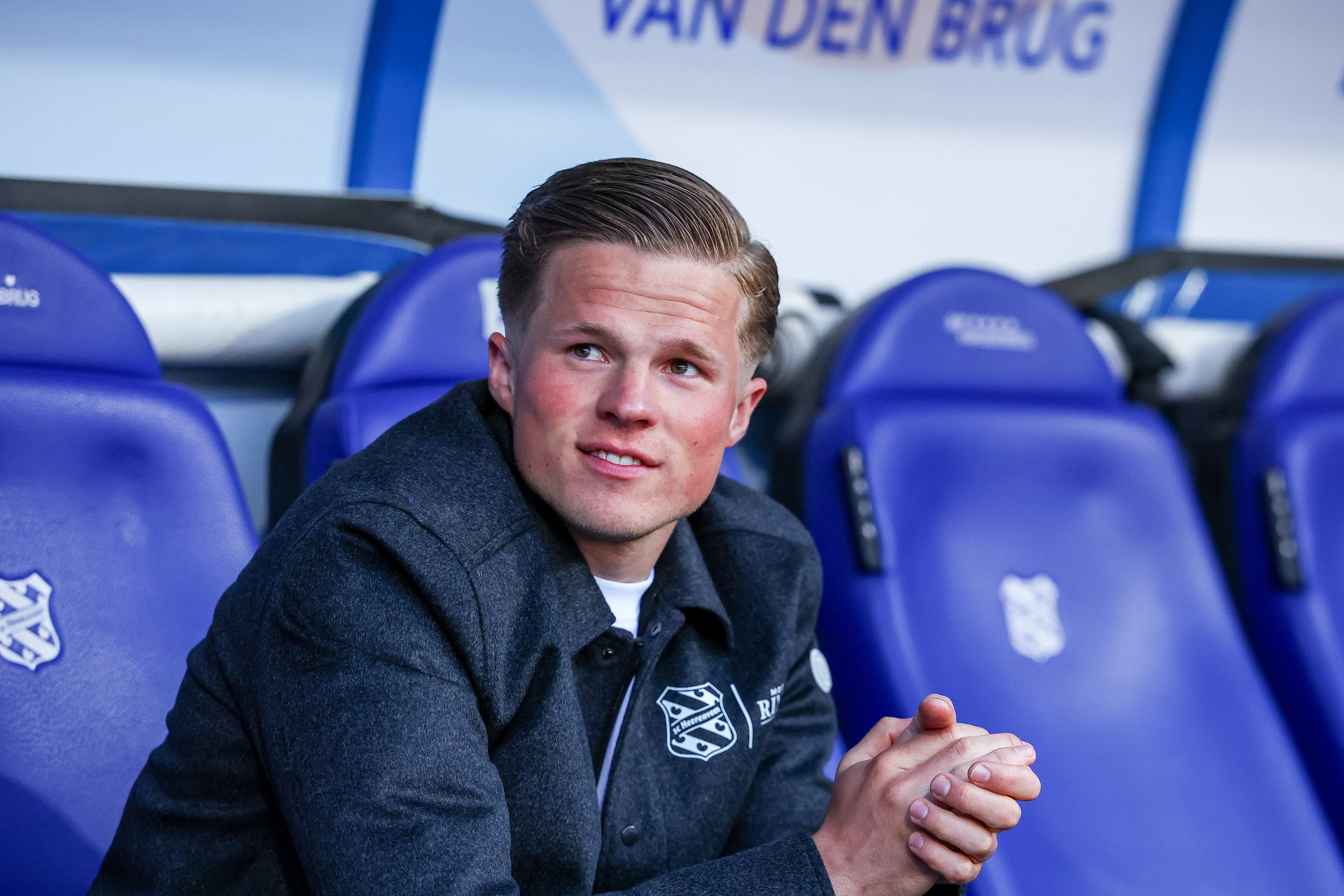 Ongeduldige Smans wacht op rentree: 