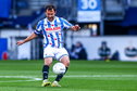 Joris van Overeem in actie tegen Fortuna Sittard