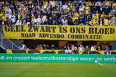 Supporters van NAC Breda