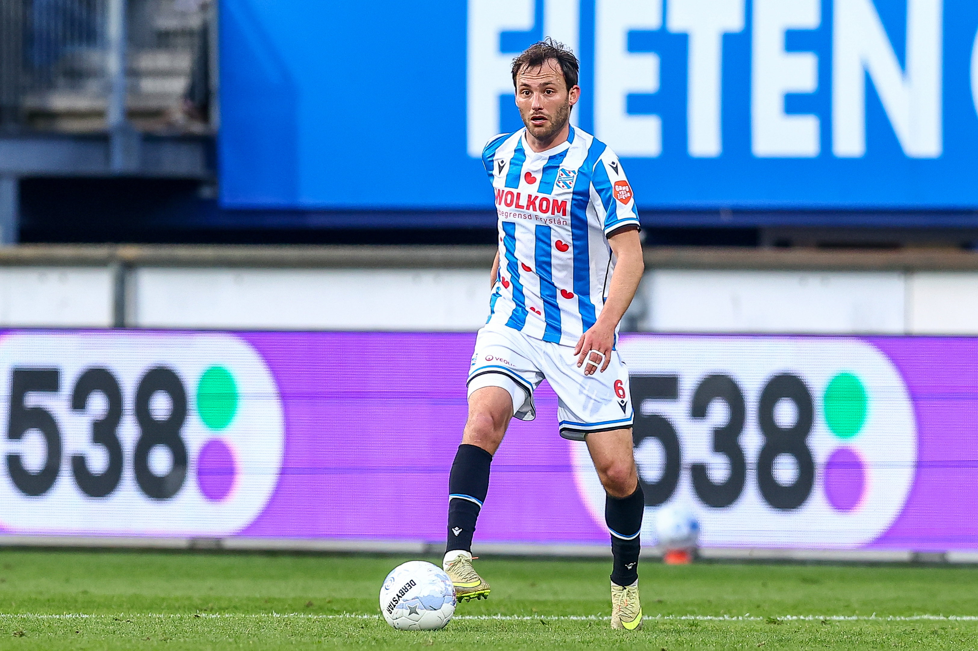 'FC Utrecht jaagt op oude bekende, momenteel actief bij Heerenveen'