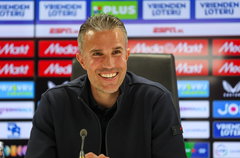 Robin van Persie