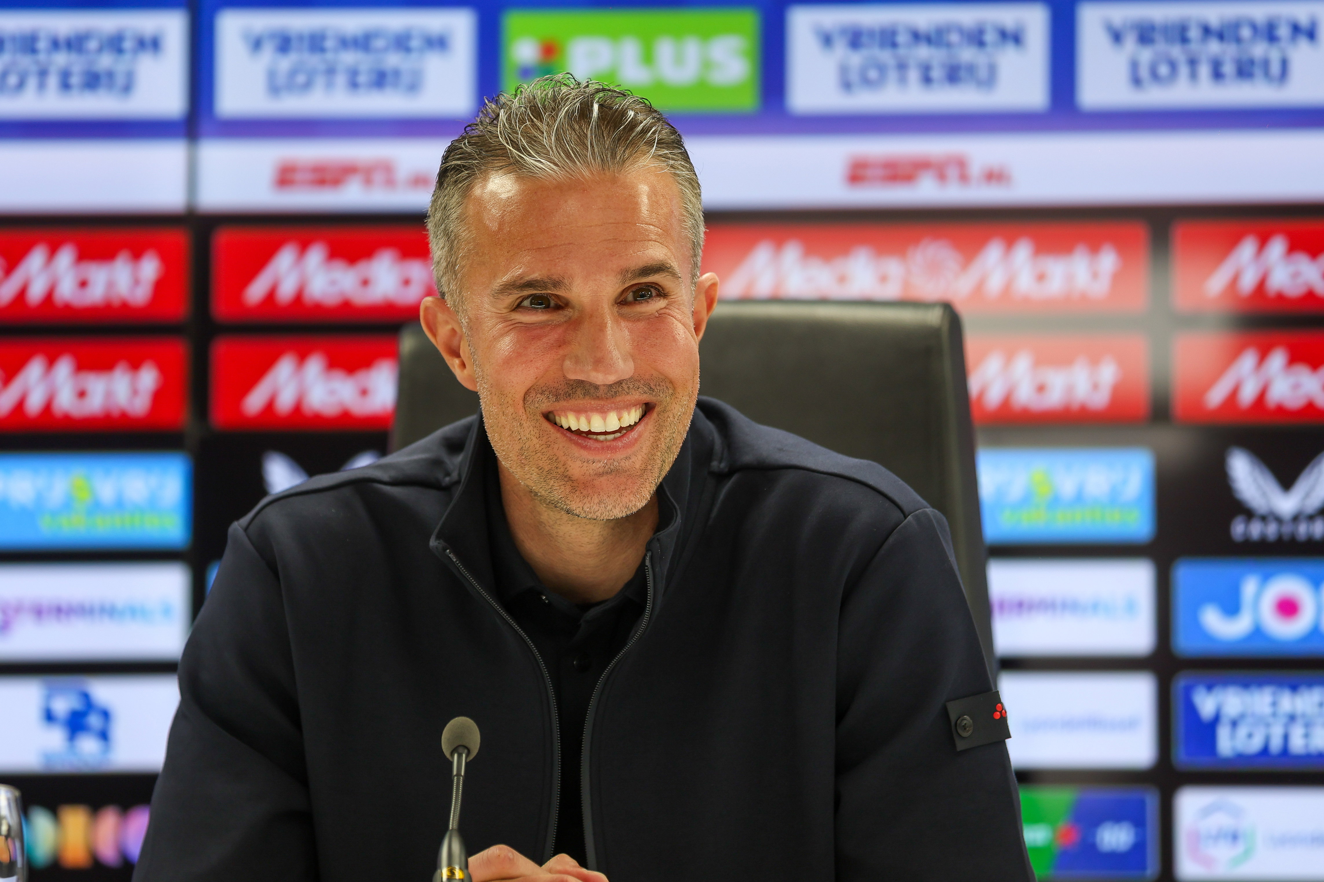 Robin van Persie