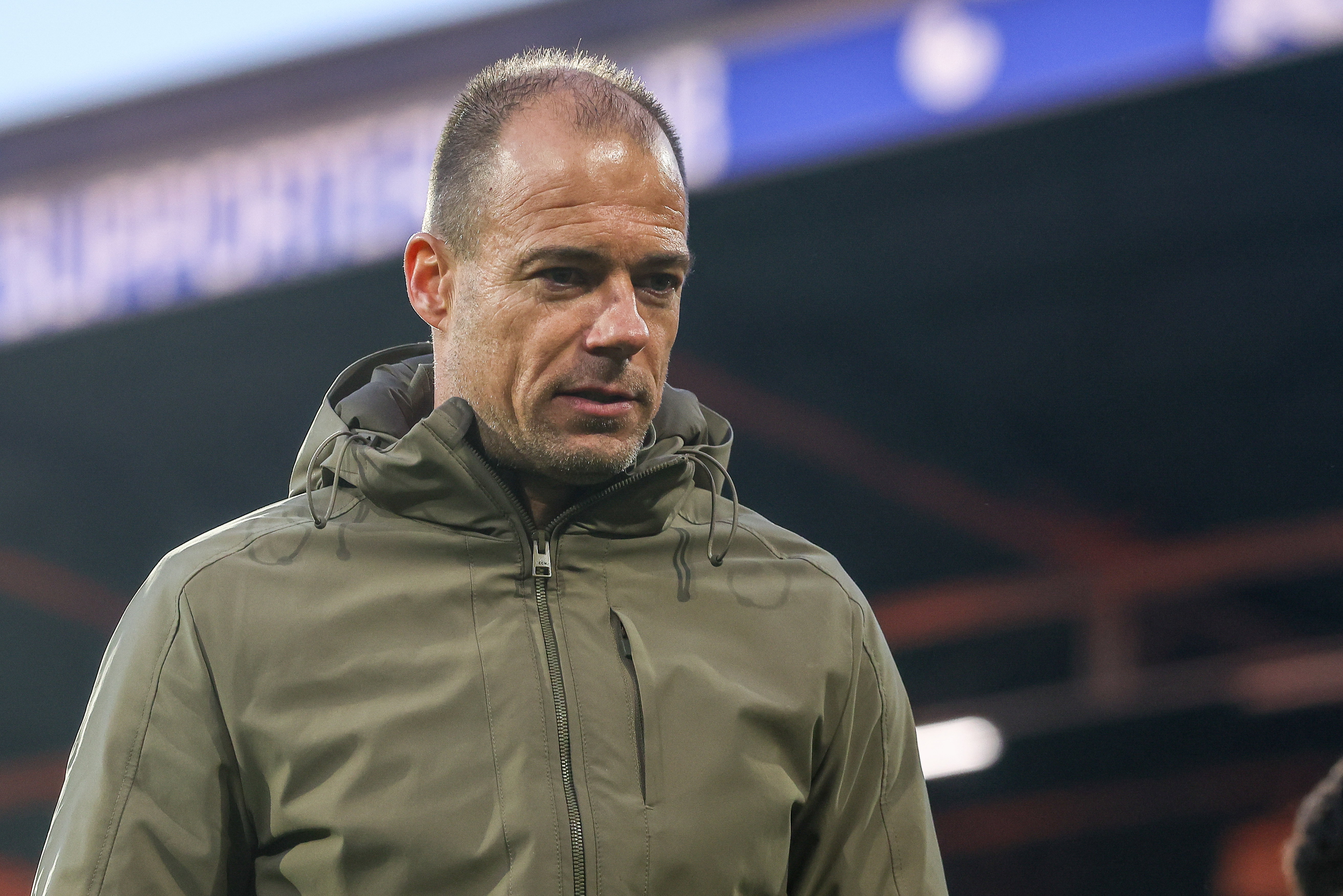 Buijs geïrriteerd na nederlaag: 