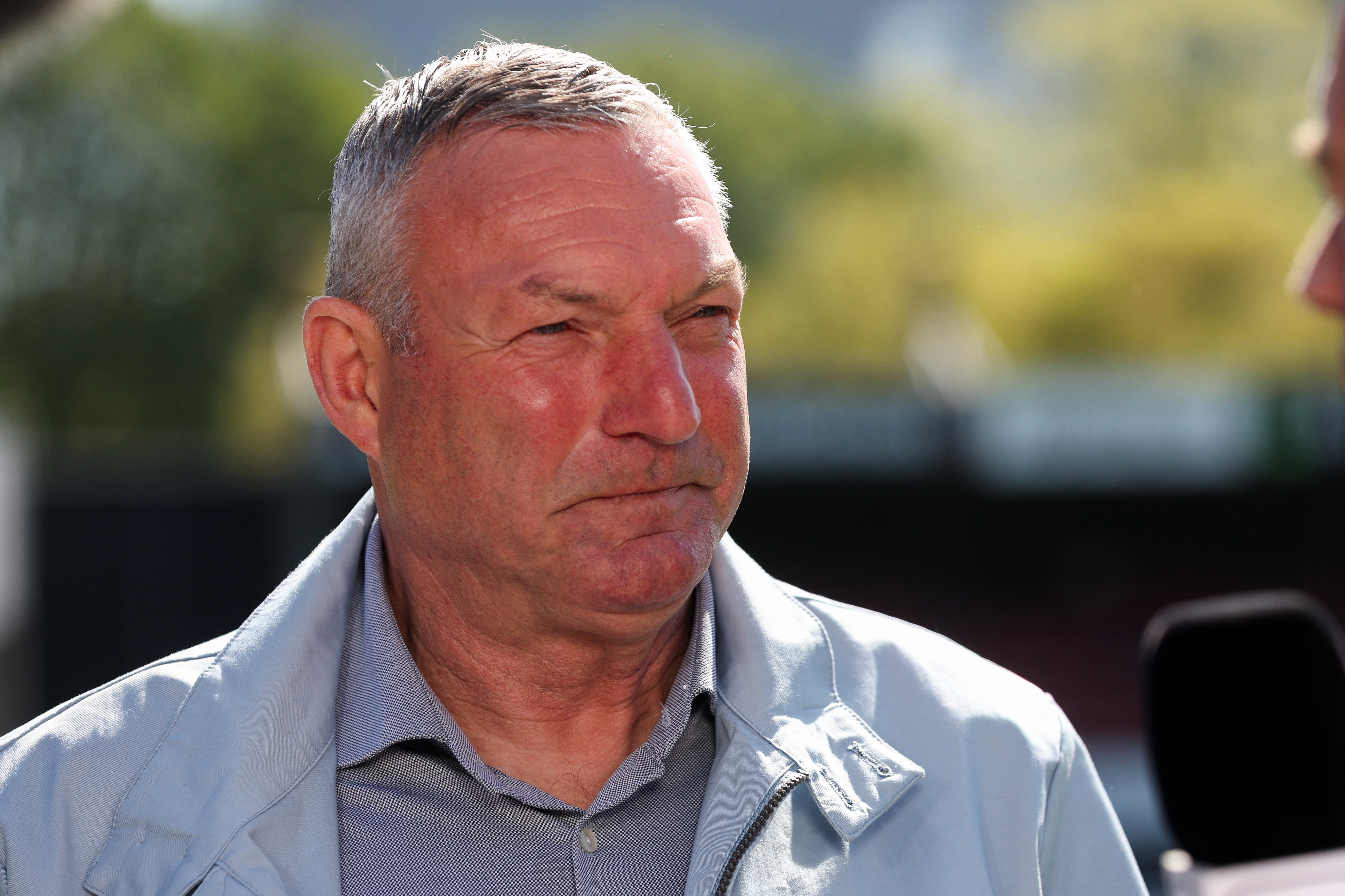 Ron Jans