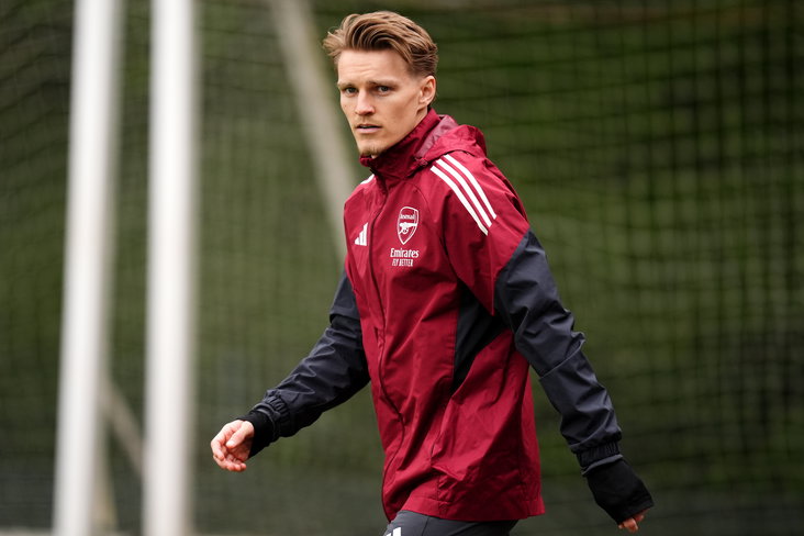 Martin Ødegaard
