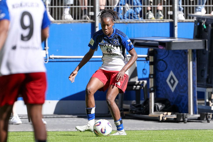 Magou Doucouré