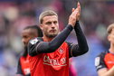 Davy van den Berg bij Luton Town