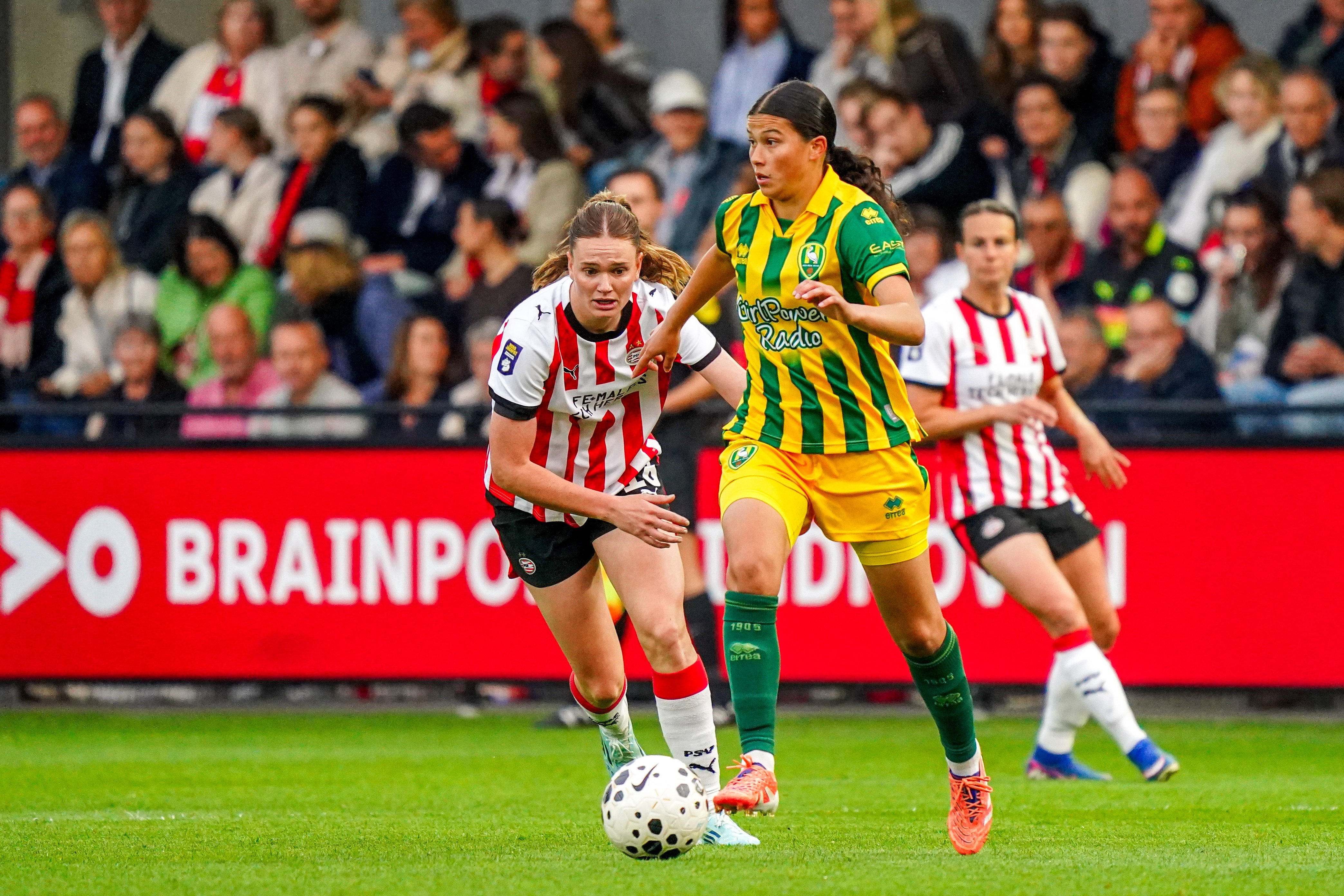 Dania Boussatta (21) zet punt achter carrière: 