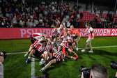 PSV viert feest met de schaal en de supporters