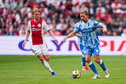 Kasper Dolberg en Dani de Wit