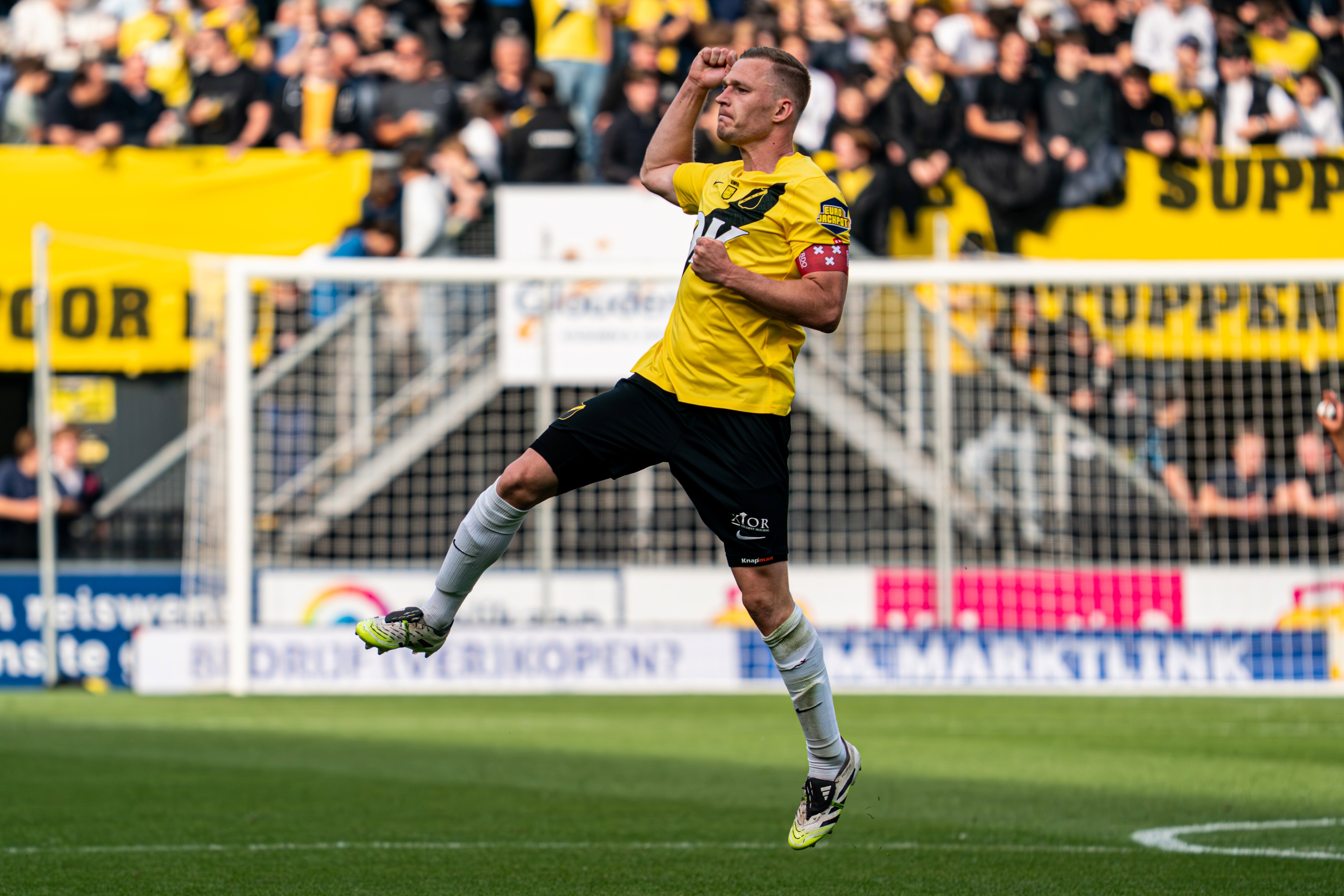 Kemper snapt niks van Heerenveen-duel: 