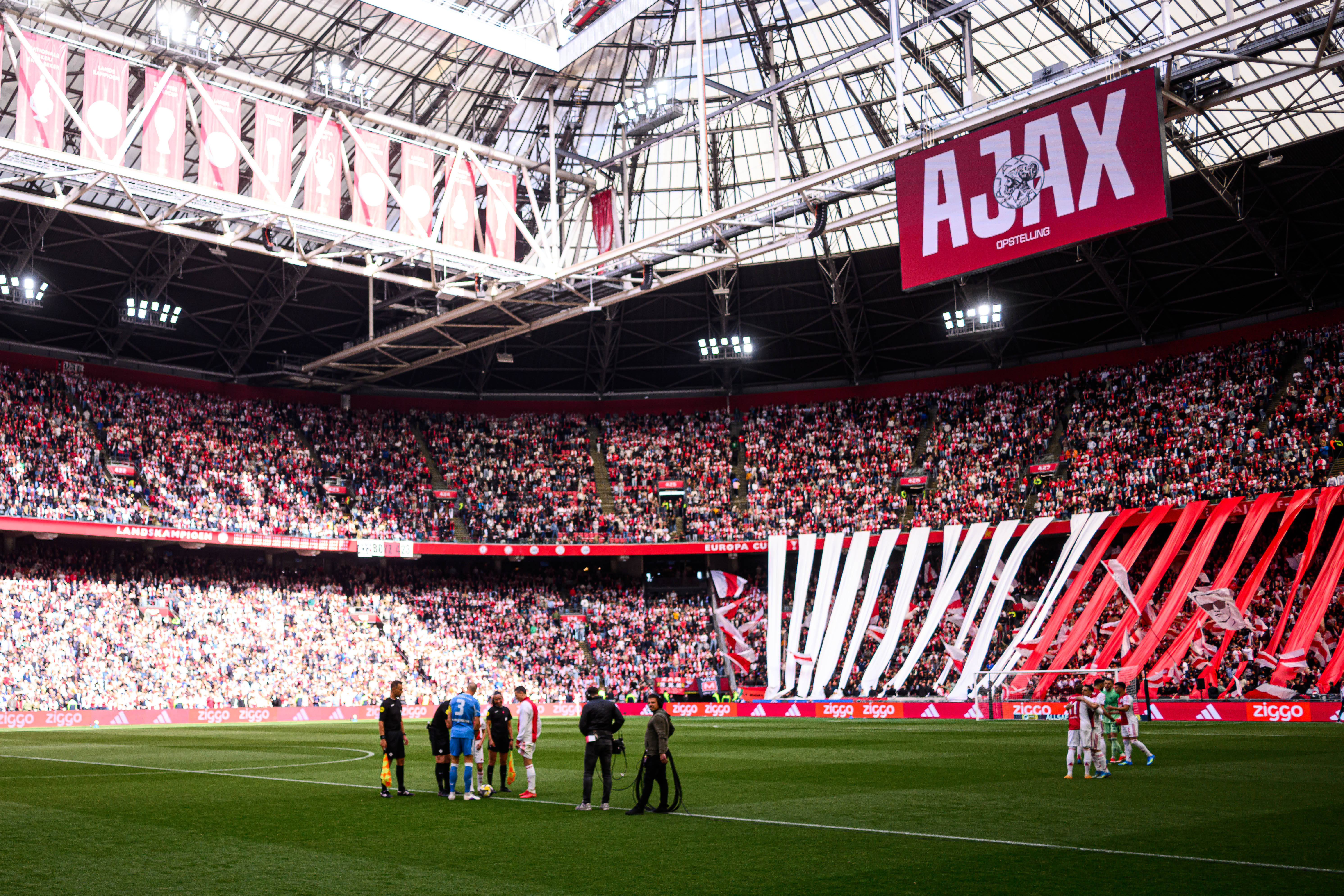 Johan Cruijff Arena
