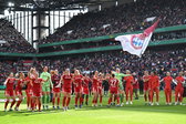 Bayern München viert bekerwinst