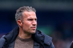 Robin van Persie