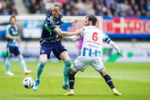 Wout Weghorst en Joris van Overeem