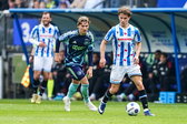 Joris van Overeem, Mika Godts en Oliver Braude
