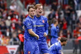 Sondre Ørjasæter en Mats Rots