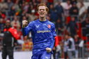 Mats Rots juicht