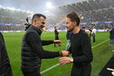Club Brugge-trainer Ivan Leko en Dévy Rigaux