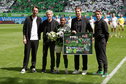 Lineth Beerensteyn neemt afscheid van VfL Wolfsburg