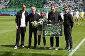 Lineth Beerensteyn neemt afscheid van VfL Wolfsburg