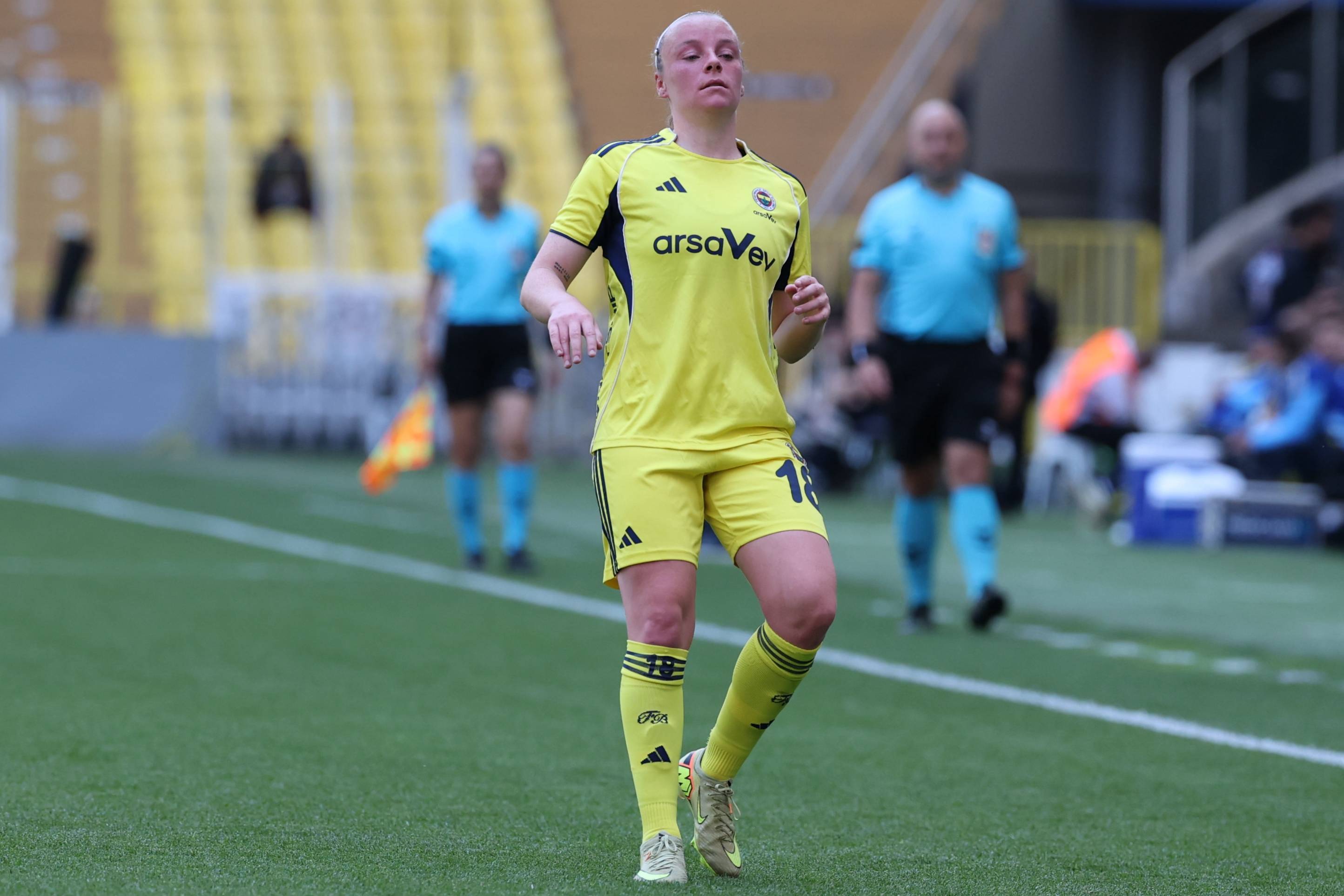 Zoë van Eynde