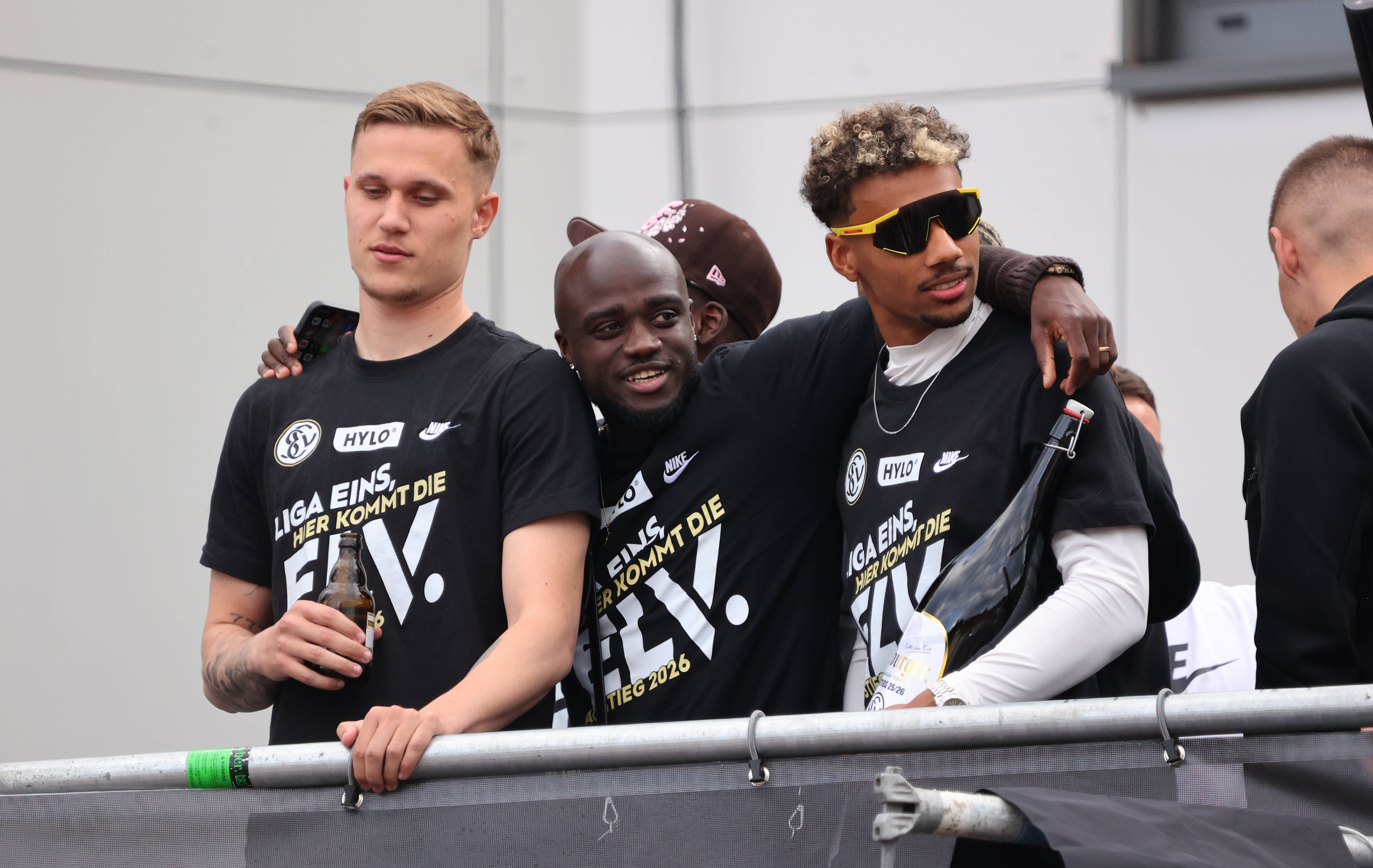 'Condé levert SC Heerenveen door promotie financiële bonus op'