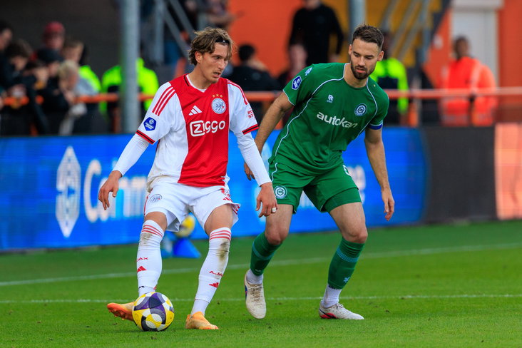 Mika Godts en Marco Rente