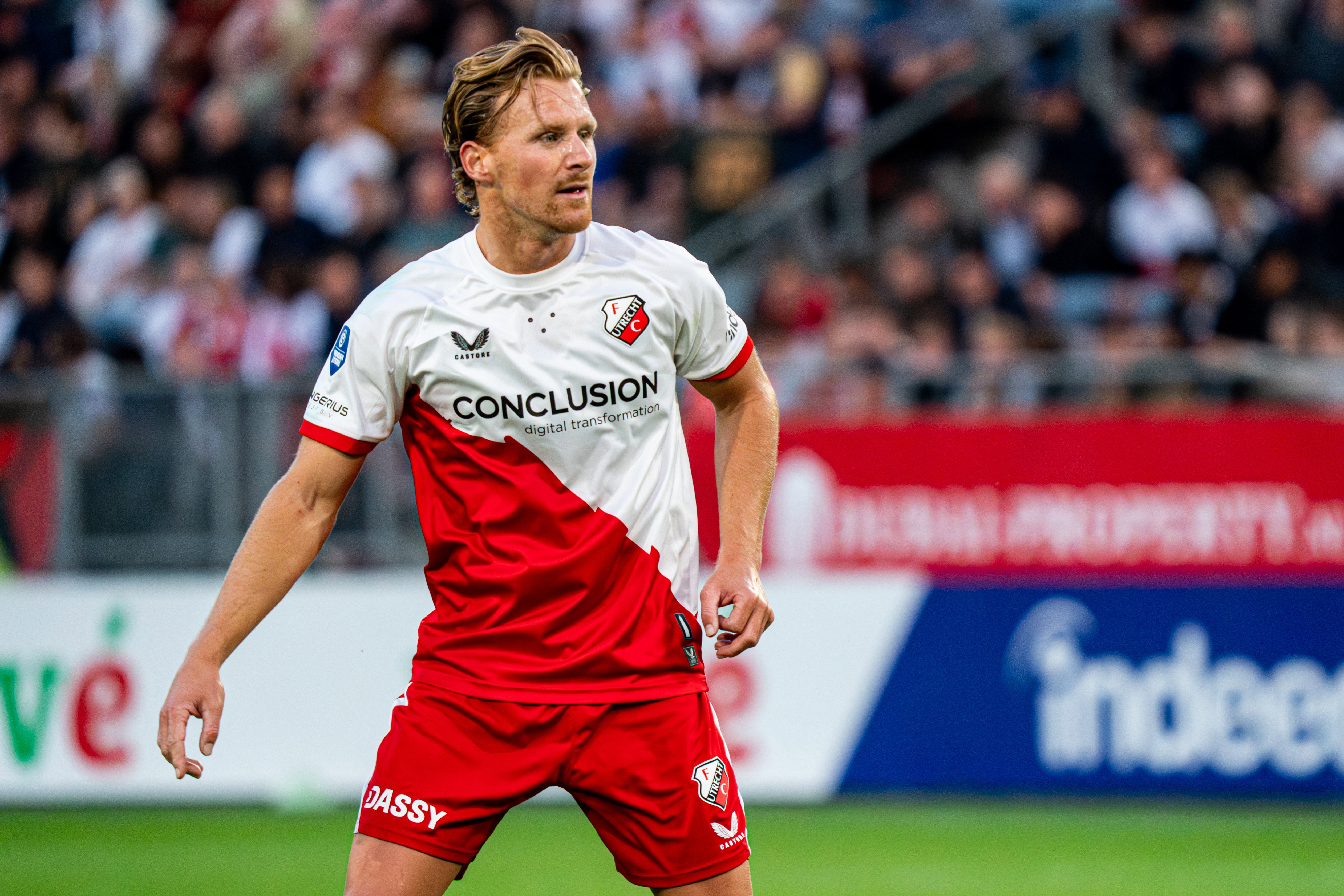 FC Utrecht-spelers klaar voor Ajax: 