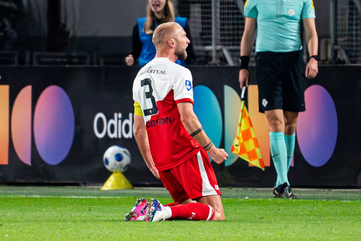 Mike van der Hoorn