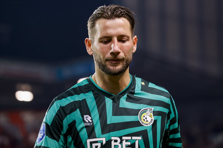 Mitchell Dijks