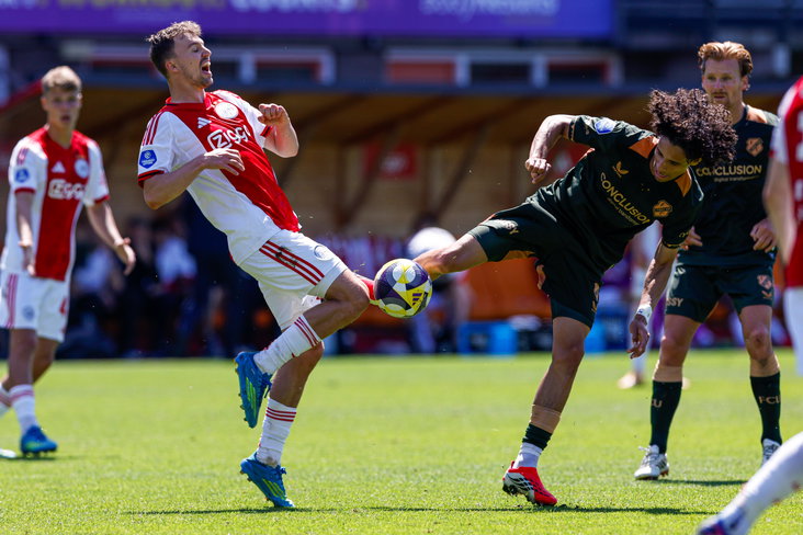 Ajax - FC Utrecht