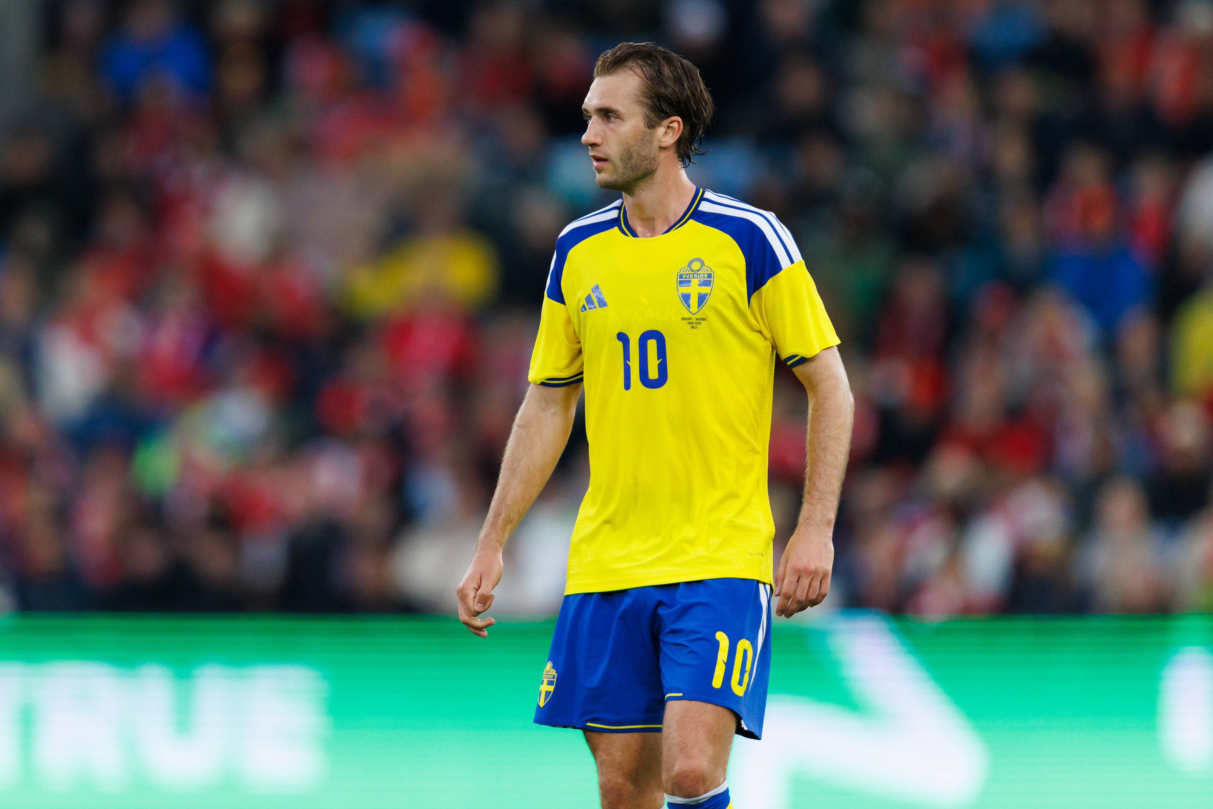Nygren over Oranje-afwezige: 