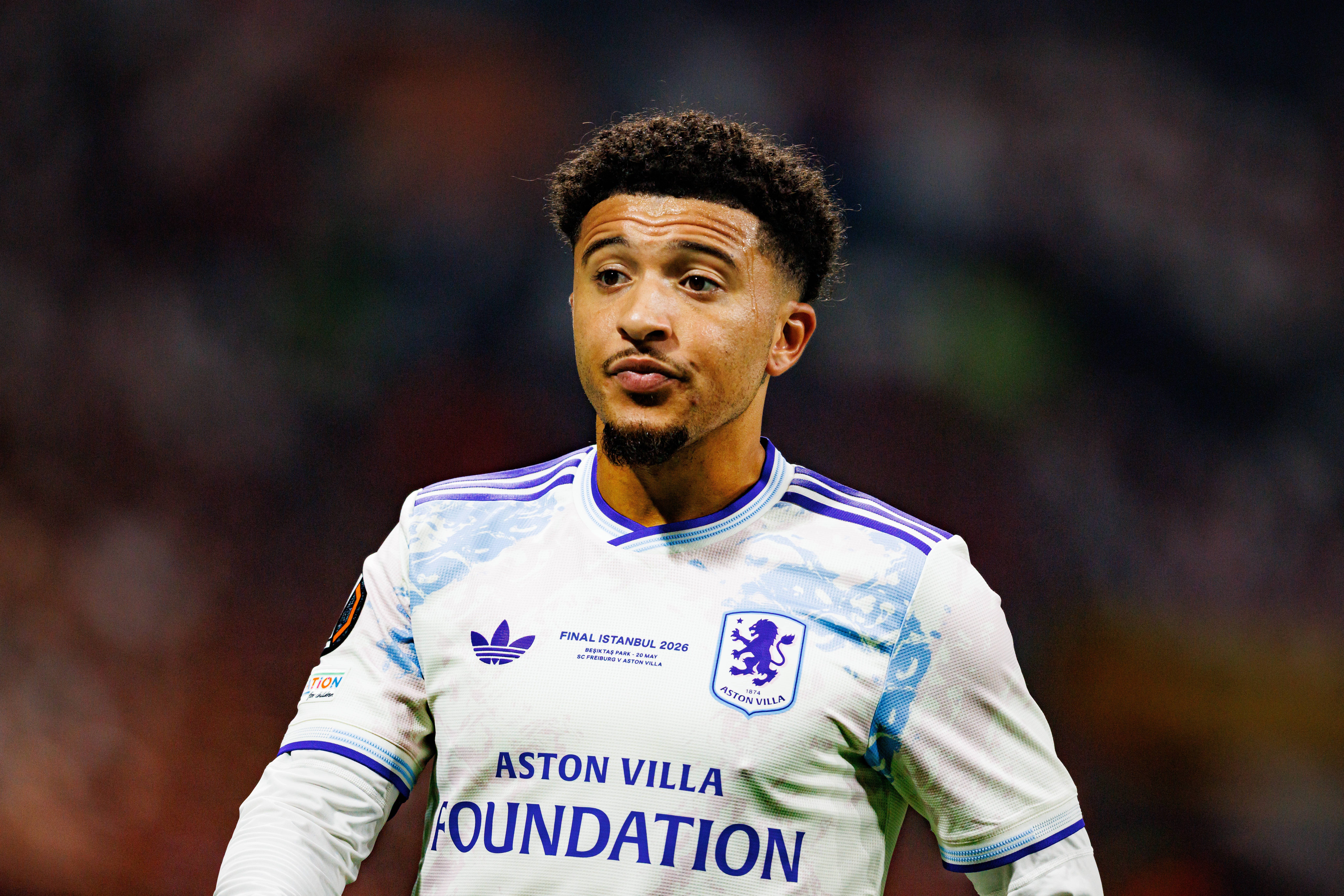 Jadon Sancho