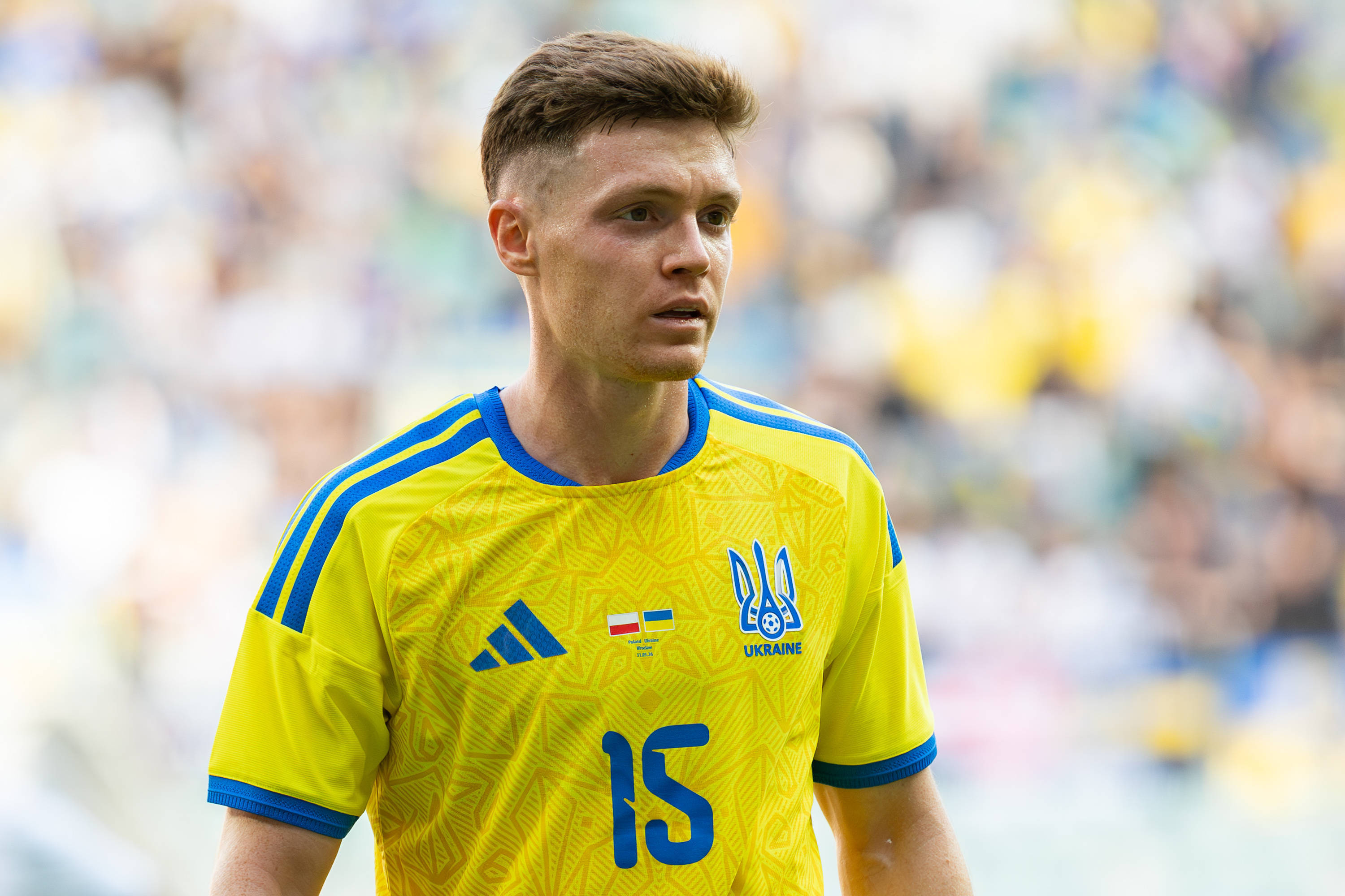 Viktor Tsygankov